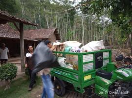 KELOMPOK SAMPAH PERSADA, PELOPOR GIRIPURWO BEBAS DARI SAMPAH 